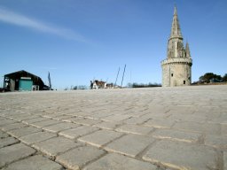 Paves Lyonnais Clair Cobbles